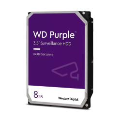 Dysk twardy HDD WD Purple 8TB 3 5  SATA WD85PURZ'