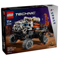 LEGO Technic 42180 Marsjański Łazik Eksploracyjny'