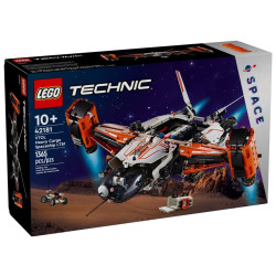 LEGO Technic 42181 Transportowy Statek Kosmiczny Vtol Lt81'