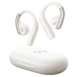 Słuchawki - Soundcore AeroFit Białe'