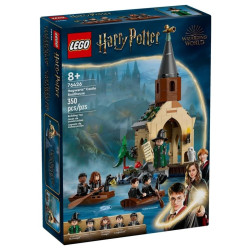 LEGO Harry Potter 76426 Dom Na Wodzie Przy Hogwarcie'