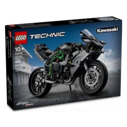 LEGO Technic 42170 Motocykl Kawasaki Ninja H2r'