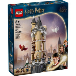LEGO Harry Potter 76430 Sowiarnia W Hogwarcie'