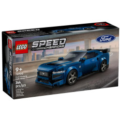 LEGO Speed Champions 76920 Sportowy Ford Mustang Dark Horse'