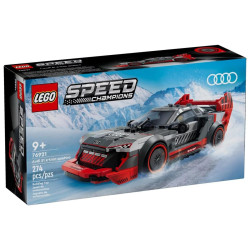 LEGO Speed Champions 76921 Wyścigowe Audi S1 E-Tron Quattro'