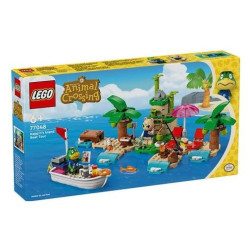 LEGO Animal Crossing 77048 Kapp’n I Rejs Dookoła Wyspy'