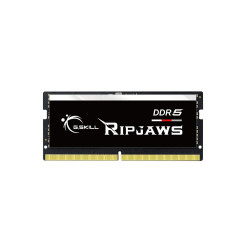 G.SKILL RIPJAWS SO-DIMM DDR5 16GB 4800MHZ CL40-39 1 1V F5-4800S4039A16GX1-RS'
