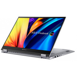 Laptop ASUS Vivobook S 14 Flip OLED TP3402VA-KN108W - i5-1335U | 14''-2,8k | Dotyk | 16GB | 512GB | W11 | srebrny'