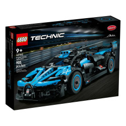 LEGO Technic 42162 Bugatti Bolide Agile Blue'