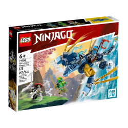 LEGO Ninjago 71800 Smok wodny Nyi EVO'