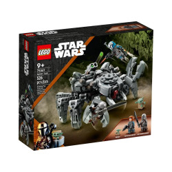 LEGO Star Wars 75361 Pajęczy czołg'