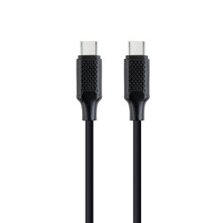 Kabel USB typ C(CM/CM) 60W Power Delivery (PD) 1.5m czarny Gembird'