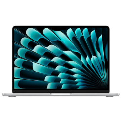 13-inch MacBook Air: Apple M3 chip with 8-core CPU and 8-core GPU, 8GB, 256GB SSD - Silver'