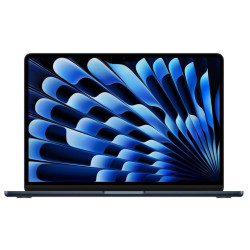 13-inch MacBook Air: Apple M3 chip with 8-core CPU and 8-core GPU, 8GB, 256GB SSD - Midnight'