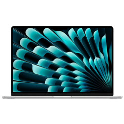 15-inch MacBook Air: Apple M3 chip with 8-core CPU and 10-core GPU, 8GB, 256GB SSD - Silver'