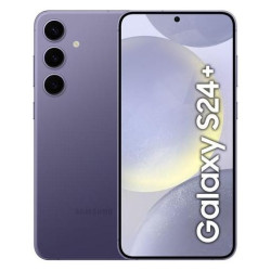 Smartfon Samsung Galaxy S24+ 5G 12/256GB Dual SIM fioletowy (S926)'