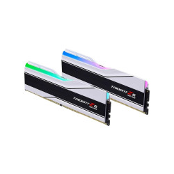 G.SKILL TRIDENT NEO AMD RGB DDR5 2X32GB 6000MHZ CL30-36 EXPO WHITE F5-6000J3036G32GX2-TZ5NRW'