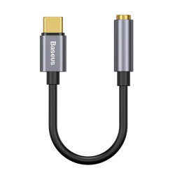 Baseus L54 USB-C do miniJack 3,5mm (szary)'