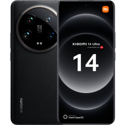 Smartfon Xiaomi 14 Ultra 16/512GB Black'