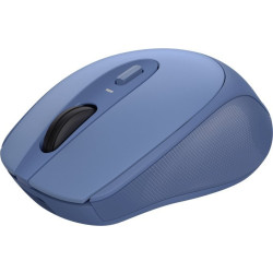 Mysz TRUST ZAYA Wireless Rechargeable Mouse BLUE (25039)'
