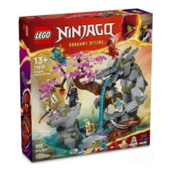 LEGO Ninjago 71819 Świątynia Smoczego Kamienia'