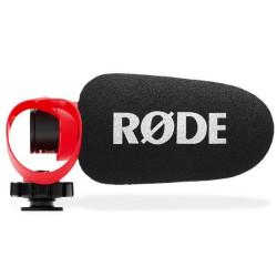 RODE VideoMicro II - Mikrofon do kamery'