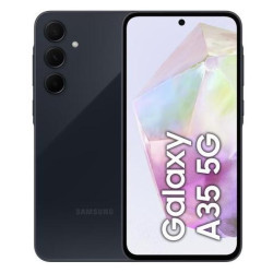 Smartfon Samsung Galaxy A35 128GB 5G Dual SIM czarny (A356)'