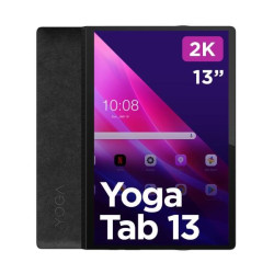 Lenovo Yoga Tab 13 (YT-K606F) 8/128GB WiFi (ZA8E0027PL) czarny'