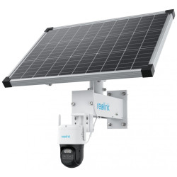 Kamera - Reolink Trackmix LTE Plus + panel solarny'