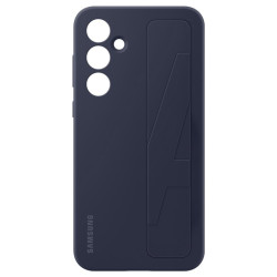 Samsung Silicone Cover Strap do A55 5G A556 black'