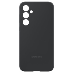 Samsung Silicone Cover do A35 5G A356 black'