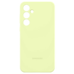 Samsung Silicone Cover do A55 5G A556 lime'