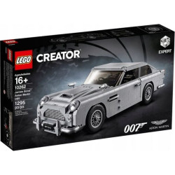 LEGO Creator Expert - James Bond Aston Martin DB5'