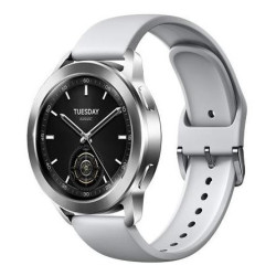 Xiaomi Watch S3 srebrny'