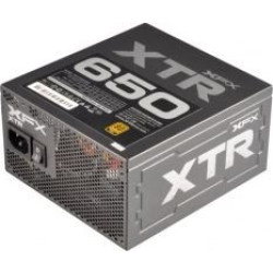 Zasilacz XFX Black Edition XTR 650W Full Modular (P1-650B-BEFX)'