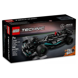 LEGO Technic 42165 Mercedes-Amg F1 W14 E Performance Pull-Back'