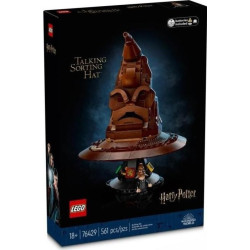 LEGO Harry Potter 76429 Mówiąca Tiara Przydziału'
