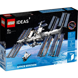 LEGO Ideas 21321 Międzynarodowa Stacja Kosmiczna'