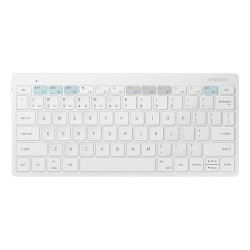 Samsung Smart Keyboard Trio 500 Bluetooth White'