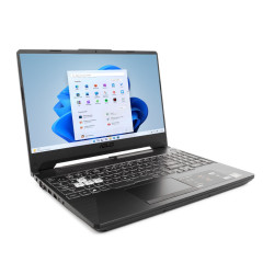 Laptop ASUS TUF Gaming A15 FA506NC-HN001W - R5-7535HS | 15,6''-144Hz | 16GB | 512GB | W11Home | RTX3050'