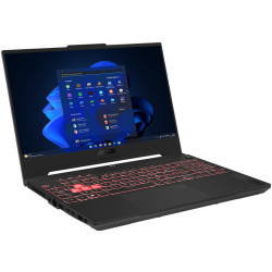 Laptop ASUS TUF Gaming A15 FA507NU-TT902W Ryzen 7-7735HS | 15,6''-144Hz | 16GB | 512GB | W11H | RTX 4050'