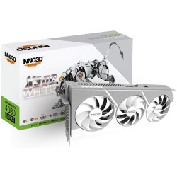 Karta graficzna INNO3D GeForce RTX 4080 SUPER X3 OC WHITE'