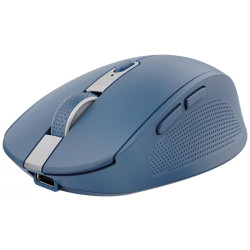Trust Ozaa Compact Wireless Mouse Niebieska'