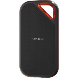 Dysk twardy SanDisk Extreme PRO Portable SSD 500GB (SDSSDE80-500G-G25)'