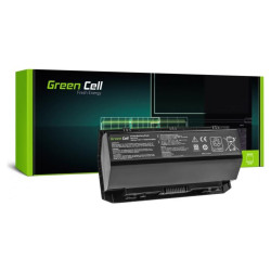 Green Cell A42-G750 do Asus G750 G750J G750JH G750JM G750JS G750JW G750JX G750JZ'