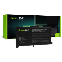 Green Cell BK03XL do HP Pavilion x360 14-BA 14-BA015NW 14-BA022NW 14-BA024NW 14-BA102NW 14-BA104NW'