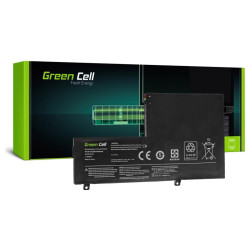 Green Cell L14M3P21 do Lenovo Yoga 500-14IBD 500-14ISK 500-15IBD 500-15ISK'