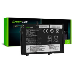 Green Cell L17C3P52 L17L3P52 L17M3P53 L17M3P54 do Lenovo ThinkPad L480 L490 L580 L590 L14 L15 Gen 1 Gen 2'