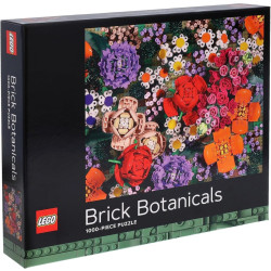 LEGO Brick Botanicals 1000 el. 60086'