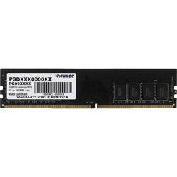 Patriot Signature Series DDR4 8GB (1 x 8GB) 3200MT/s UDIMM Single PSD48G32002'